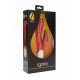 Vibrador Recarregável Rabbit Ponto-G Ignite Heating 20cm Vermelho Vibrador Recarregável Rabbit Ponto-G Ignite Heating 20cm Vermelho