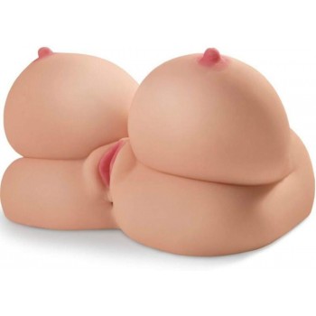 PDX INTERACTIVE TITTY FUCK-HER