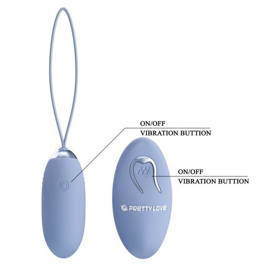 Um ovo suave com 12 configurações de vibração poderosas. Este vibrador de ovo remoto multivelocidade é perfeito para casais ou diversão solo discreta. Entregue os controles ao seu parceiro e tenha um orgasmo em casa ou e