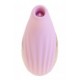 Pulsador e vibrador especialmente projetados para estimulação do clitóris. Com um design futurista e elegante, feito de silicone ultramacio e um detalhe em bronze brilhante que lhe confere um toque delicado, é altamente