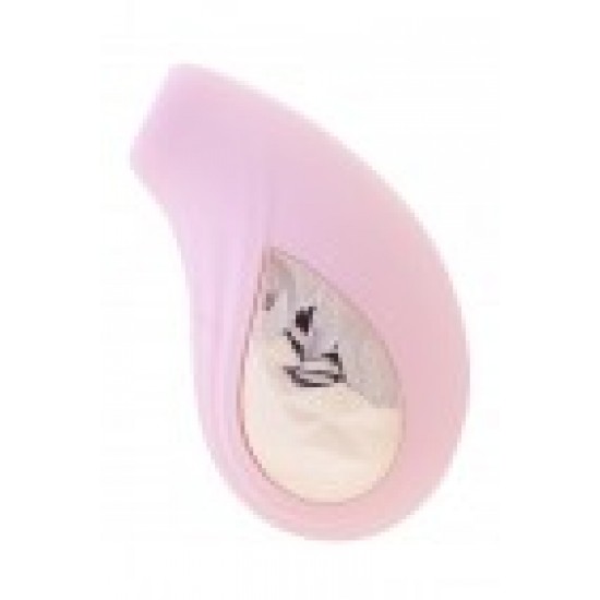 Pulsador e vibrador especialmente projetados para estimulação do clitóris. Com um design futurista e elegante, feito de silicone ultramacio e um detalhe em bronze brilhante que lhe confere um toque delicado, é altamente