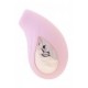 Pulsador e vibrador especialmente projetados para estimulação do clitóris. Com um design futurista e elegante, feito de silicone ultramacio e um detalhe em bronze brilhante que lhe confere um toque delicado, é altamente