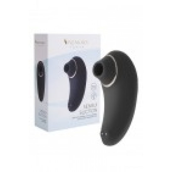 Sensui é ideal para estimulação intensa do clitóris por ondas de pressão. Leve, compacto e muito ergonômico, cabe na palma da mão para uma pegada confortável. Seu tamanho compacto o torna ideal para carregar e transpo