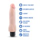Comece a festa com o Vanilla Ice da Au Naturel! Este vibrador de 22 cm está sempre pronto para momentos inesquecíveis, combinando energia divertida com realismo para uma experiência profundamente satisfatória. Com um des