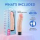 Comece a festa com o Big Easy da Au Naturel! Este vibrador de 23 cm, com seu design sedutor, está sempre pronto para momentos inesquecíveis, combinando energia divertida com realismo para uma experiência profundamente sa