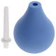Este modelo de ducha anal simples é perfeito para uma limpeza anal suave e desmonta-se para facilitar a limpeza e o armazenamento. Altura: 5,44” / 13,8 cmProfundidade: 2,35