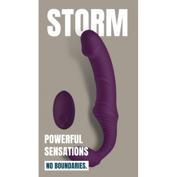 STORM REMOTE CONTROL STRAPLESS VIB