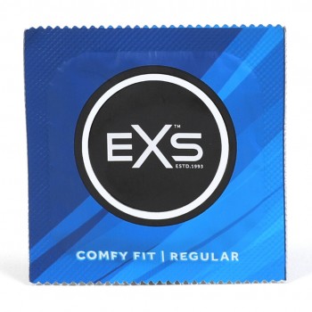 EXS Regular - 12 Preservativos 