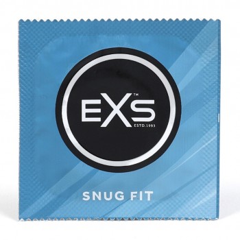EXS Snug Fit - Ajuste Perfeito - Preservativos - 48