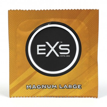 Magnum Large - 48 PPreservativos