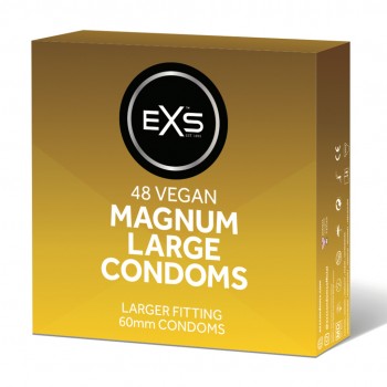 Magnum Large - 48 PPreservativos