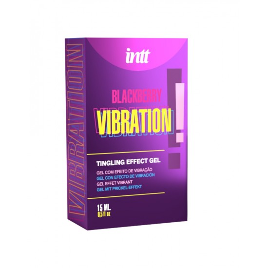 Gel estimulante com sabor de amora que proporciona sensações de vibração, pulsação e aquecimento. Adequado para todos os gêneros. Modo de usar: Aplique de 1 a 2 borrifadas no clitóris ou no pênis espalhar até comple