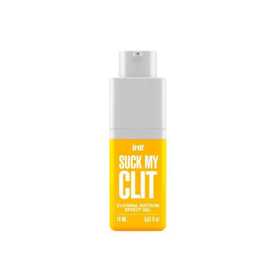 O primeiro gel com efeito de sucção do mercado Descrição do Produto O Suck My Clit é um gel estimulante inovador desenvolvido para proporcionar uma experiência sensorial intensa através de efeitos combinad