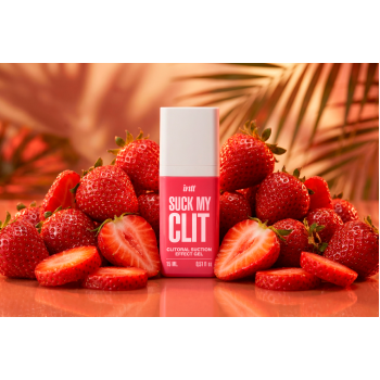 SUCK MY CLIT Wild Morango