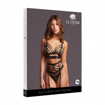 Lola - Strappy Set - OS