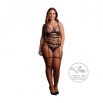 Lola - Strappy Set - Queen Size
