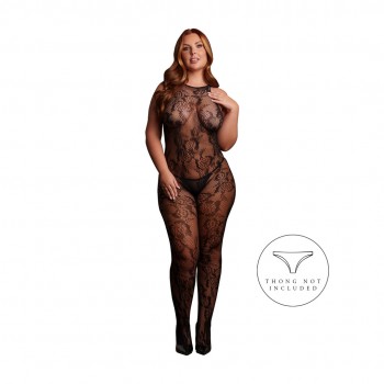 Matilda - Lace Bodystocking - Queen Size 