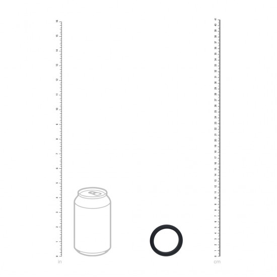 Eleve seu desempenho a outro nível com este anel peniano de silicone premium sem vibração da coleção LEVELZ. Projetado para um ajuste perfeito, ele ajuda a aumentar a firmeza e a durabilidade, ao mesmo tempo em que propo