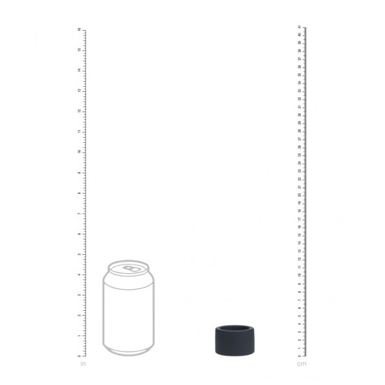 Ultrapasse os limites com este anel de bolas firme, porém flexível, da coleção LEVELZ. Feita em silicone premium e seguro para o corpo, esta maca antivibração oferece uma pegada firme para maior tensão e uma tração satis