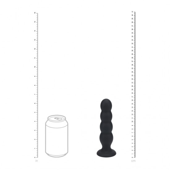 Leve sua estimulação ainda mais longe com o plug vibrador quádruplo da coleção LEVELZ. Feito em silicone premium, este design Level 2 apresenta quatro bulbos suaves e com aumento gradual de volume, combinados com um choc