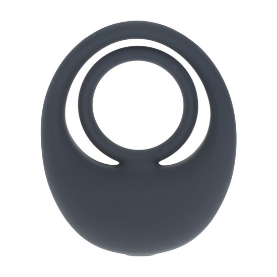 Aumente a intensidade com o anel peniano vibratório da coleção LEVELZ. Feito em silicone premium, este design Level 3 combina a firmeza e a ereção de um anel peniano clássico com a potência adicional da vibração direcion