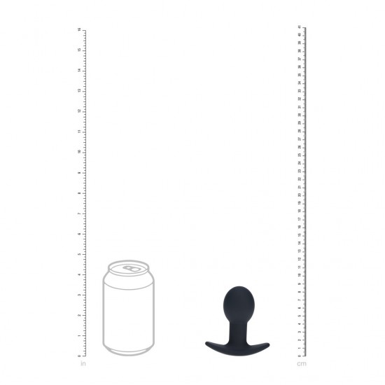 Plug Anal Vib Silicone Experimente um prazer intenso com o Plug Anal Vibratório de Bulbo Único, projetado para fornecer vibrações direcionadas para maior sensibilidade. Com 10 funções de vibração, este plug compacto, porém potente, aumenta a e