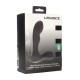 Massajador da próstata de silicone com vib. e toques Explore o prazer direcionado com o Massageador de Próstata Vibratório e com Toques, desenvolvido para estimulação precisa e textura rica. O braço inserível multitexturizado proporciona sensações de toques rítmicos direta