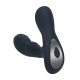 Massajador da próstata de silicone com vib. e toques Explore o prazer direcionado com o Massageador de Próstata Vibratório e com Toques, desenvolvido para estimulação precisa e textura rica. O braço inserível multitexturizado proporciona sensações de toques rítmicos direta