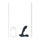 Explore o prazer direcionado com o Massageador de Próstata Vibratório e com Toques, desenvolvido para estimulação precisa e textura rica. O braço inserível multitexturizado proporciona sensações de toques rítmicos direta
