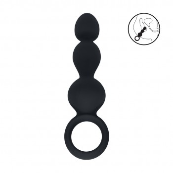 Cordão Anal Silicone