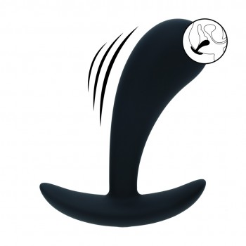 Estimulador da Próstata em silicone - S