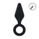 Refinado para precisão, este plug anal pontiagudo da coleção LEVELZ oferece estimulação elegante com controle total. Feito de silicone premium, este design Level 2 apresenta uma ponta fina e cônica para fácil inserção e