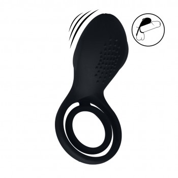 Vibrating Cock and Ball Ring