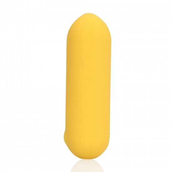Este Vibrador Smooth Bullet foi projetado para proporcionar prazer poderoso de várias maneiras, e com seu tamanho compacto e com seu tamanho de bolso, um companheiro de viagem ideal! Descubra momentos infinitos de alegri