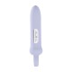 Vibrating Loop Grip Apresentamos o Vibrating Loop Grip da Loveline. Um massageador em formato de bala compacto, potente e suave, com 10 funções de vibração. Projetado com um laço de silicone macio para uma pegada segura e confortável. Cuida