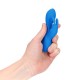 Descubra o Mini Vibrador Rabbit da Loveline. Um vibrador compacto em formato de coelho, projetado para manuseio confortável e controle fácil. Seu formato permite estimulação dupla de maneira simples e discreta. Com múlti