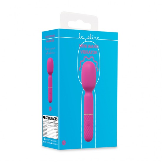 Apresentamos o Mini Vibrador Varinha, um massajador compacto e elegante projetado para estimulação precisa e conforto no dia a dia. Sua cabeça arredondada e cabo acolchoado oferecem equilíbrio, controle e facilidade de u