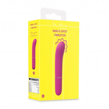 Mini G-Spot Vibrator - Pink