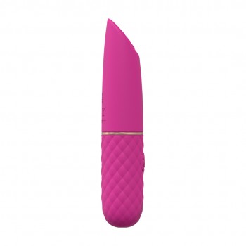 Mini Lipstick Vibrator - Pink