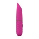 Apresentamos o Mini Vibrador Batom, um massajador compacto e discreto projetado para estimulação direcionada e conforto no dia a dia. Seu formato elegante, inspirado em um batom, oferece controle preciso, mantendo uma ap