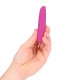 Apresentamos o Mini Vibrador Batom, um massajador compacto e discreto projetado para estimulação direcionada e conforto no dia a dia. Seu formato elegante, inspirado em um batom, oferece controle preciso, mantendo uma ap