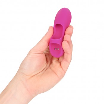 Mini Finger Vibrator - Pink