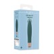 Apresentamos o Mini Vibrador Bullet, um massajador elegante e compacto projetado para estimulação precisa e controle sem esforço. Seu formato fino e suave permite um manuseio confortável e prazer direcionado, tornando-o