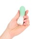 Apresentamos o Smooth Vibrator da Loveline, um vibrador compacto projetado para uma estimulação suave e controlada. Sua superfície lisa e formato ergonômico proporcionam um manuseio confortável e uso relaxante. Feito de