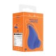 Apresentamos o vibrador Ergo Grip da Loveline, um vibrador compacto para uso externo, projetado para manuseio confortável e controle preciso. A pega ergonômica permite uma pega segura e movimentos naturais durante o uso.