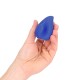 Apresentamos o vibrador Ergo Grip da Loveline, um vibrador compacto para uso externo, projetado para manuseio confortável e controle preciso. A pega ergonômica permite uma pega segura e movimentos naturais durante o uso.