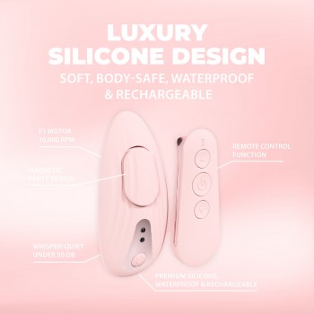 Céleste - Remote Control Panty Vib