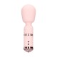 O Velour da Loveline International, Coleção Paris, é um mini vibrador texturizado com 10 funções. Operando a menos de 50 dB, proporciona prazer discreto e possui uma base iluminada que muda de cor a cada função. Oferece