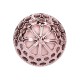 O Velour da Loveline International, Coleção Paris, é um mini vibrador texturizado com 10 funções. Operando a menos de 50 dB, proporciona prazer discreto e possui uma base iluminada que muda de cor a cada função. Oferece