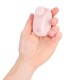 O Dreamsicle é um vibrador 2 em 1 com 5 modos de vibração e 5 modos de sucção, alimentado por um motor F1 avançado e pela tecnologia AirTap® para sensações mágicas. Recarregável e compacto, ele carrega e guarda em um est